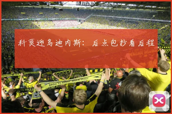 科莫迎乌迪内斯：后点包抄看后程